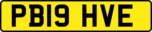 PB19HVE