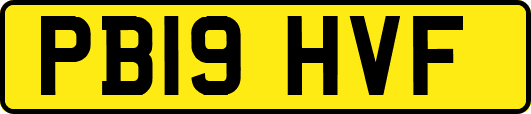 PB19HVF