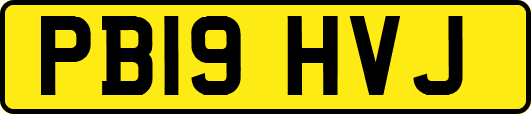 PB19HVJ