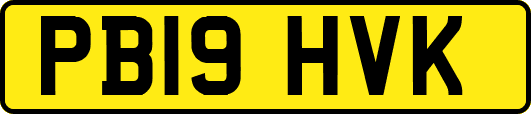 PB19HVK