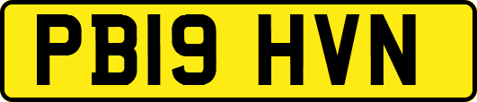 PB19HVN