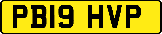 PB19HVP