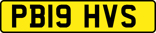PB19HVS