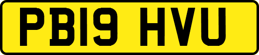PB19HVU
