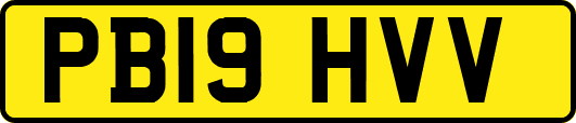 PB19HVV