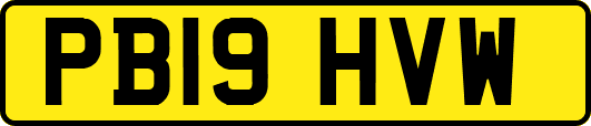PB19HVW