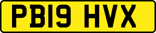 PB19HVX