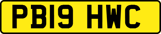 PB19HWC