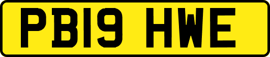 PB19HWE