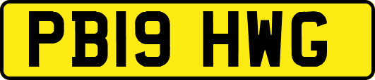 PB19HWG