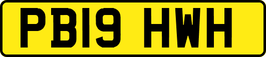 PB19HWH
