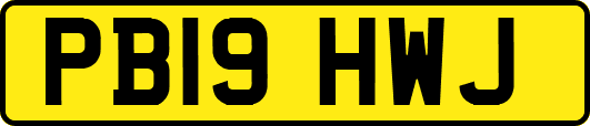 PB19HWJ