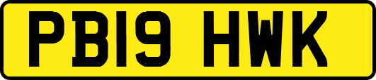 PB19HWK