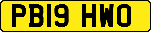 PB19HWO