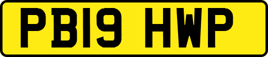 PB19HWP
