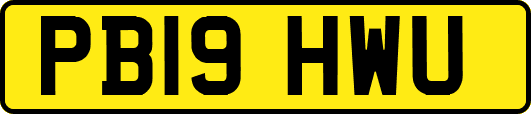 PB19HWU