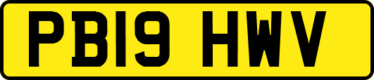 PB19HWV