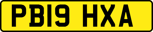 PB19HXA