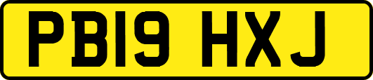 PB19HXJ