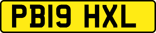 PB19HXL