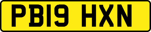 PB19HXN