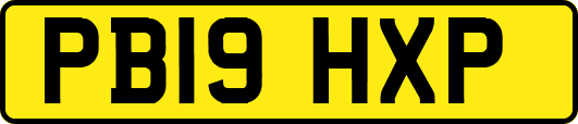 PB19HXP