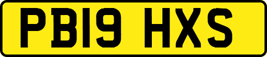 PB19HXS
