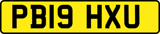 PB19HXU