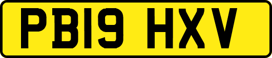 PB19HXV