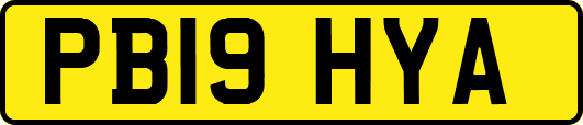 PB19HYA
