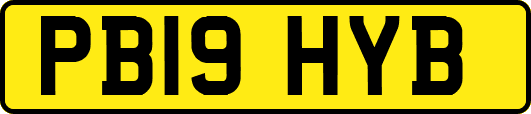 PB19HYB