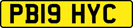 PB19HYC