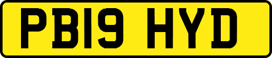 PB19HYD