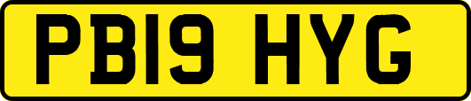 PB19HYG
