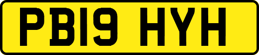 PB19HYH