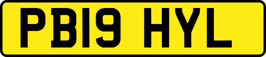 PB19HYL