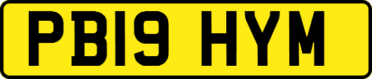 PB19HYM