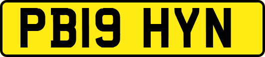 PB19HYN