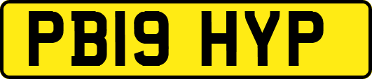 PB19HYP