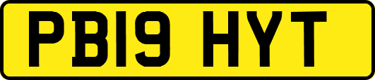 PB19HYT