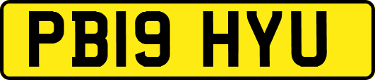 PB19HYU
