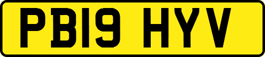 PB19HYV