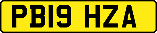PB19HZA