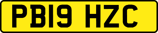 PB19HZC