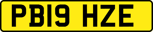 PB19HZE