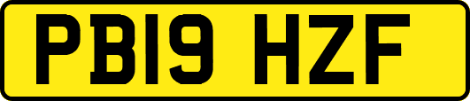 PB19HZF