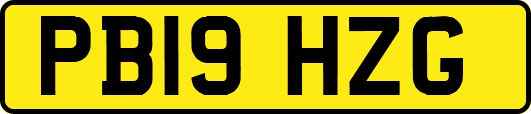 PB19HZG