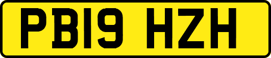 PB19HZH