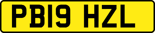 PB19HZL