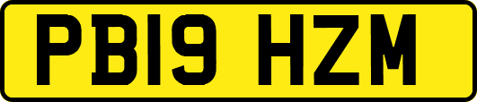 PB19HZM